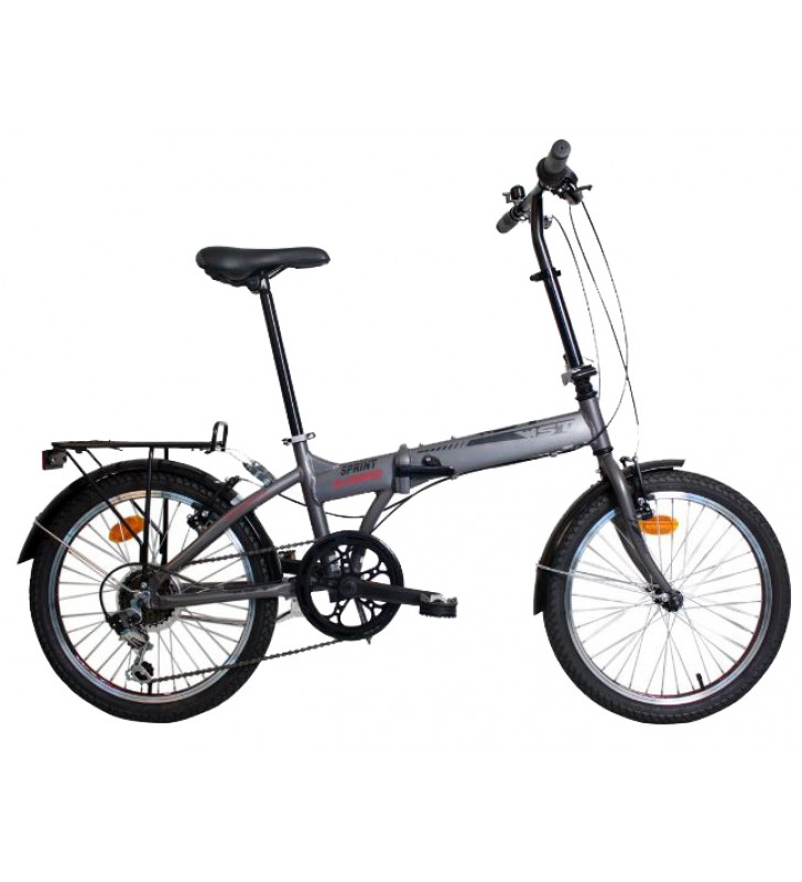 Bicicleta Plegable WST Sprint 20